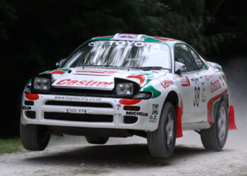 Toyota Celica GT-Four