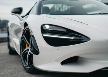 2024 McLaren 750S