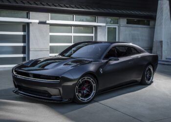Dodge Charger Daytona SRT Concept