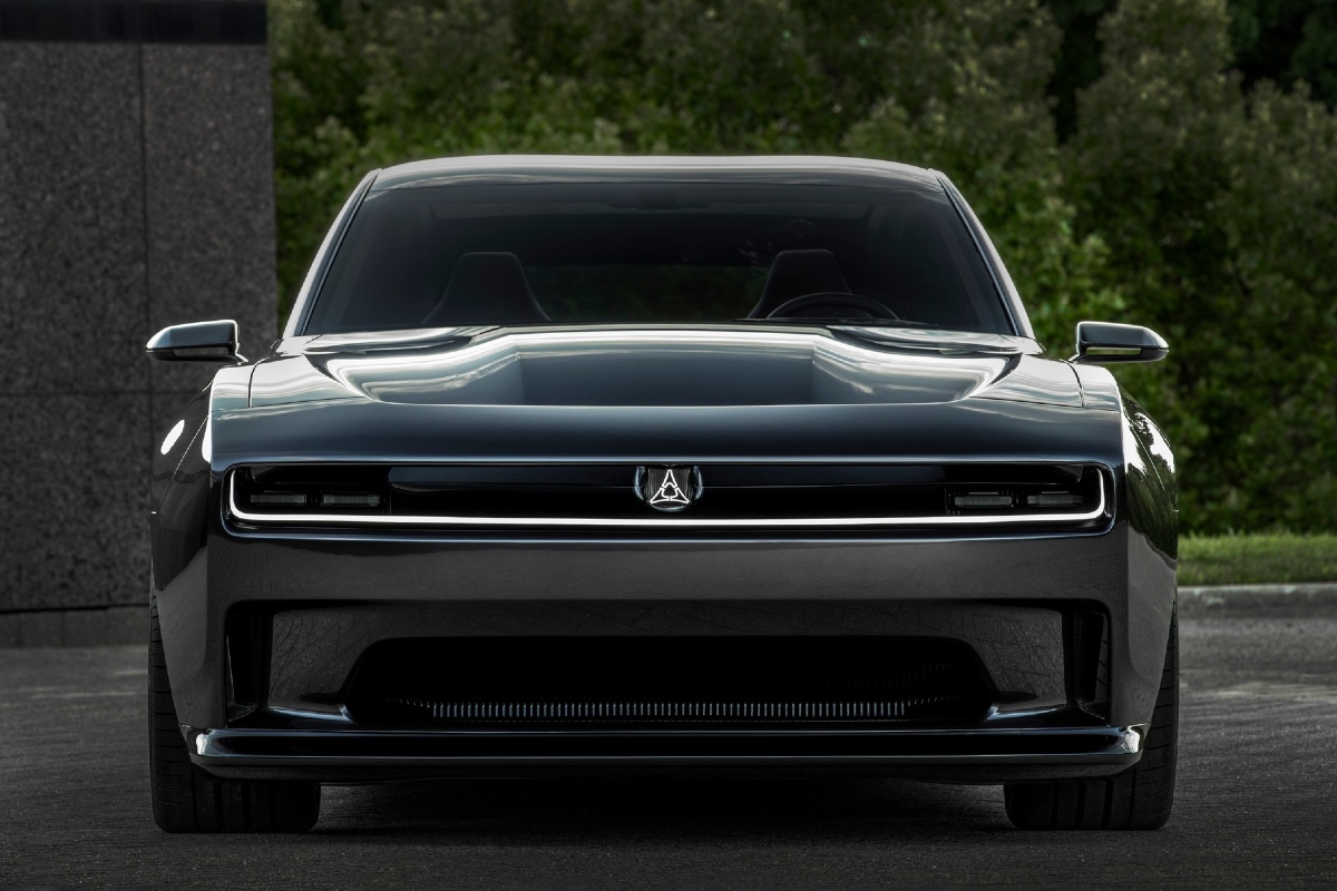 Dodge Charger Daytona SRT Concept