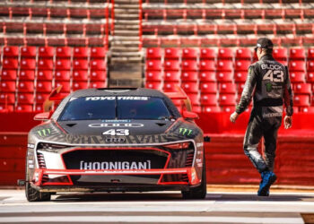 Ken Block's final film - Electrikhana TWO - is coming in December