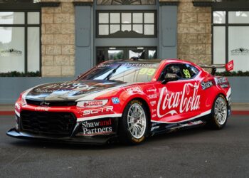 Erebus Chevrolet Camaro