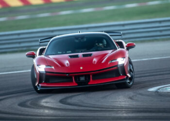 Ferrari SF90 XX Stradale