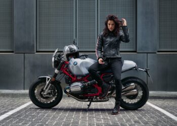 BMW Motorrad's new R 12 nineT roadster and R 12 cruiser