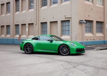 2023 Porsche 911 T