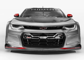 Chevrolet Camaro Supercar