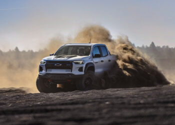 2023 Chevrolet Colorado ZR2 Bison