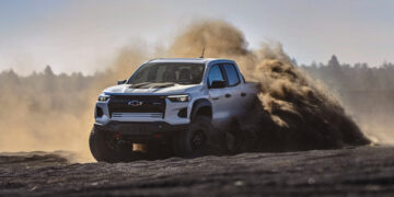 2023 Chevrolet Colorado ZR2 Bison