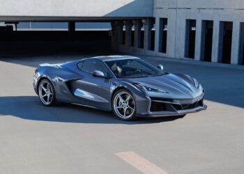 2024 Chevrolet Corvette E-Ray