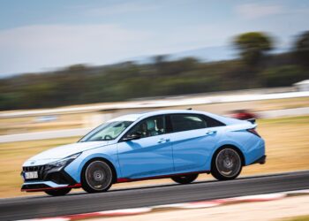 2021 Hyundai N Festival track day