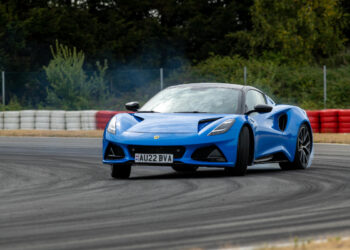 2023 Lotus Emira