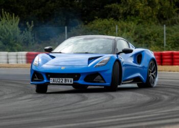 2023 Lotus Emira