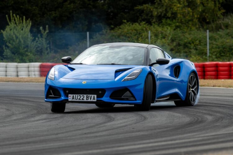 2023 Lotus Emira