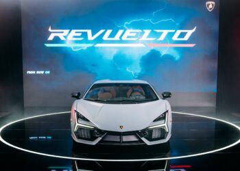 2024 Lamborghini Revuelto in Melbourne