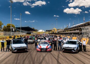 2023 Hyundai N Festival track day
