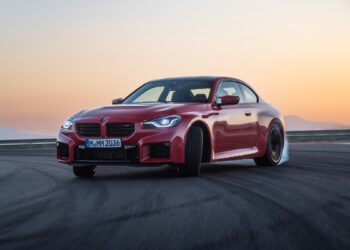 2022 BMW M2