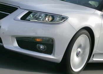 Saab 9-5 Vector