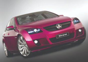 Holden Torana TT36 concept