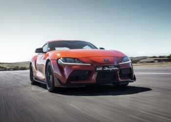 Toyota GR Supra