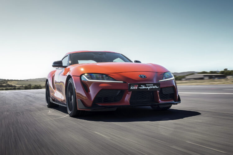 Toyota GR Supra