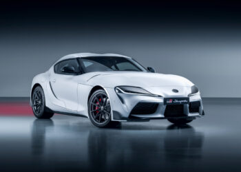 Toyota GR Supra