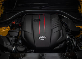 Toyota GR Supra