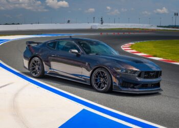 Ford Mustang Dark Horse
