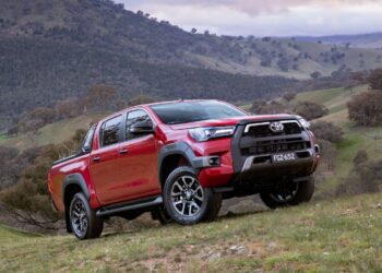 Toyota HiLux Rogue