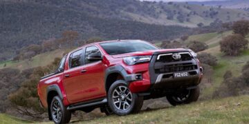 Toyota HiLux Rogue