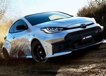 2024 Toyota GR Yaris