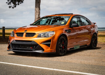 2017 HSV GTSR W1