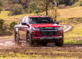 Isuzu D-Max