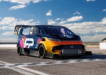 Ford SuperVan 4.2