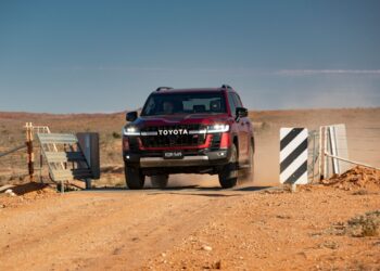 Toyota LandCruiser GR Sport
