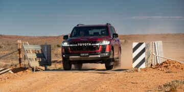Toyota LandCruiser GR Sport