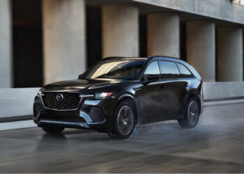 2024 Mazda CX-70