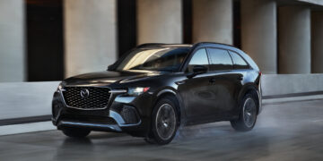 2024 Mazda CX-70
