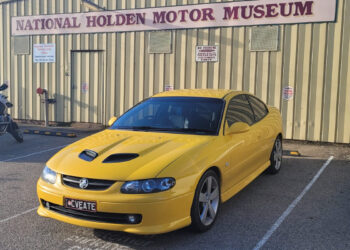 The National Holden Museum is closing down