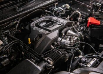 2022 Ford Everest