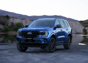 2022 Ford Everest