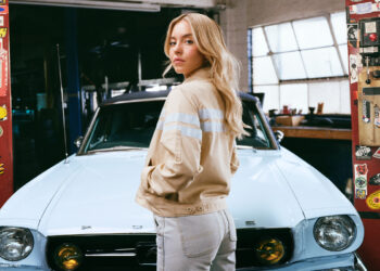 Actress Sydney Sweeney has a workwear collaboration with Ford