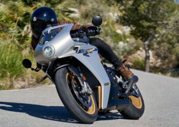 MV Agusta Superveloce S