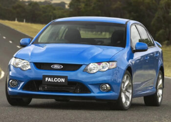 Ford Falcon FG