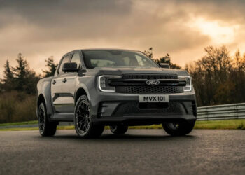 Ford Ranger MS-RT