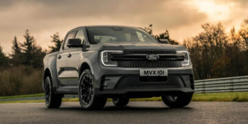 Ford Ranger MS-RT