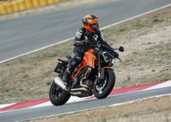 2024 KTM Super Duke 1390