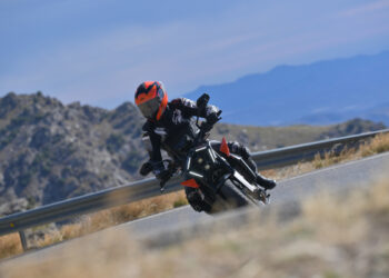 2024 KTM Duke 990