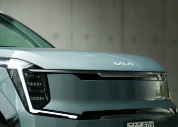 Kia EV9 GT-Line