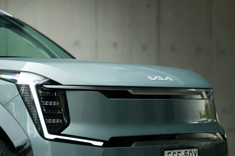 Kia EV9 GT-Line
