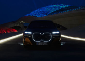 2024 BMW i7 M70